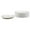 white, variant on CarpNettore Sushi Serving Bowl Fondue Plate Soy Sauce Dish Round for Side Dishes Mini Salmon white