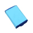 thumbnail image 3 of Piscina plegable para perros, piscina para mascotas, piscina para niños, para perros, gatos, niños (azul, 80x30cm), 3 of 7