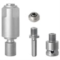 thumbnail image 1 of Adaptador de Llave Eléctrica A Martillo, Varilla Conectora de Cabezal de Conversión 1/2, Taladro Percutor Eléctrico con Cuadrado, 3 Piezas, 1 of 6