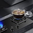 thumbnail image 3 of Cookware Set,Apron 1 4 Silicone 1 Pair Nonstick Cookware Oven Set Nonstick Pot With And Pans Silicone Tableware Cookware Soup Cookware Set Pan 4 Lid Pan With Lid Tableware 1 13pcs Soup Pot, 3 of 6