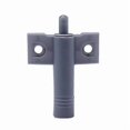 thumbnail image 1 of 10 pcs Damping Door Closer for Cabinets, Soft Buffers for Kitchen Doors, Gray, 1 of 3
