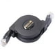 thumbnail image 1 of Paquete de 3-20 cables retráctiles de red de 2 piezas Sunnimix Cable retráctil Ethernet, 1 of 8