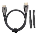 thumbnail image 1 of Câble Adaptateur avec Transmission LED Version Dynamique 2.1 8K à 60Hz pour Ligne HDMI, 1 of 5