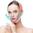 thumbnail image 2 of Réducteur de Menton Double et Éliminateur, Masque de Sommeil Sculptant pour Visage Beauté, Ligne v Lifting Réutilisable Anti-Rides pour Femmes, 2 of 5