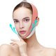 thumbnail image 2 of Reductor y eliminador de papada,Máscara para dormir para esculpir el rostro de belleza,Correa para levantar la barbilla reutilizable antiarrugas con línea en V para mujeres, 2 of 5