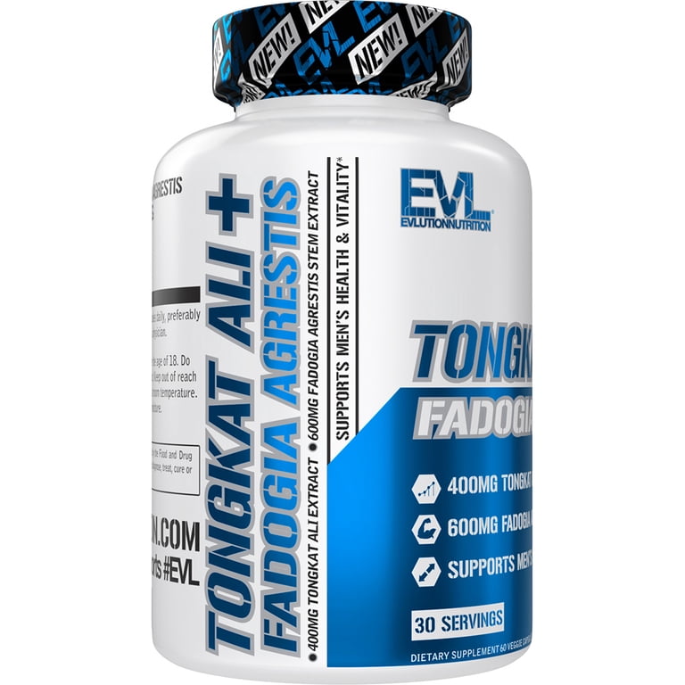Evlution Nutrition, Men's Health + Vitality Support, 30 Servings