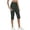 Green, variant on UDAUDU Women's Capri Pants 2026 Lightweight Quick Dry Ice Cool Capris Casual Summer Trip Loose Fit Shorts with Pockets Blue S