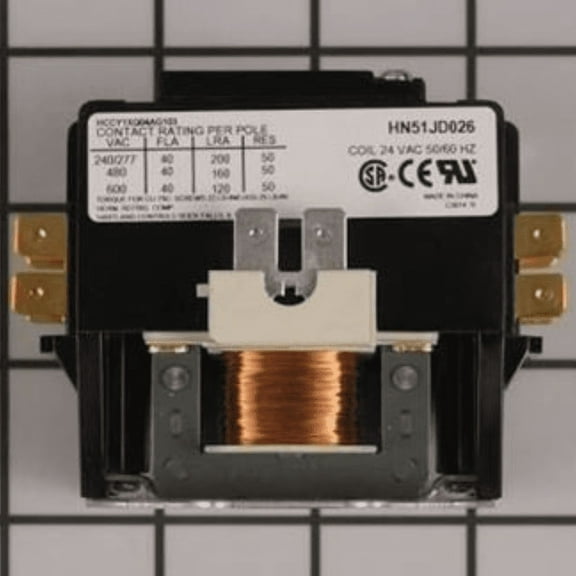 Carrier HN51JD026 | Carrier Electrical Parts Acetal/Steel Material
