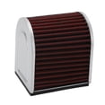 thumbnail image 1 of Filtro de entrada de aire para motocicleta Limpiador de filtro de entrada de aire para motocicleta 17211-MKP-J00 Reemplazo para CBR500R CB500F CB500X 2019-2021, 1 of 5