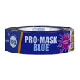 thumbnail image 3 of IPG Pro-Mask Masking Tape - Crepe Paper Backing - 1 Roll, 1.41 in W, Blue, 3 of 7
