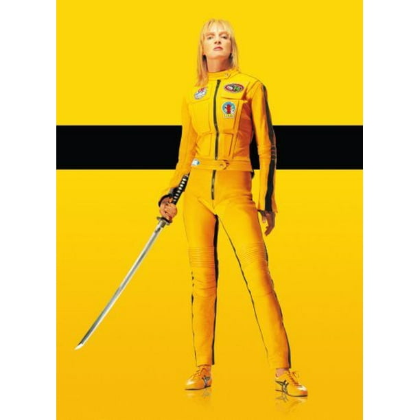 Best posters Kill Bill poster Oversized 27Inx40In 27inx40in 27x40 Color