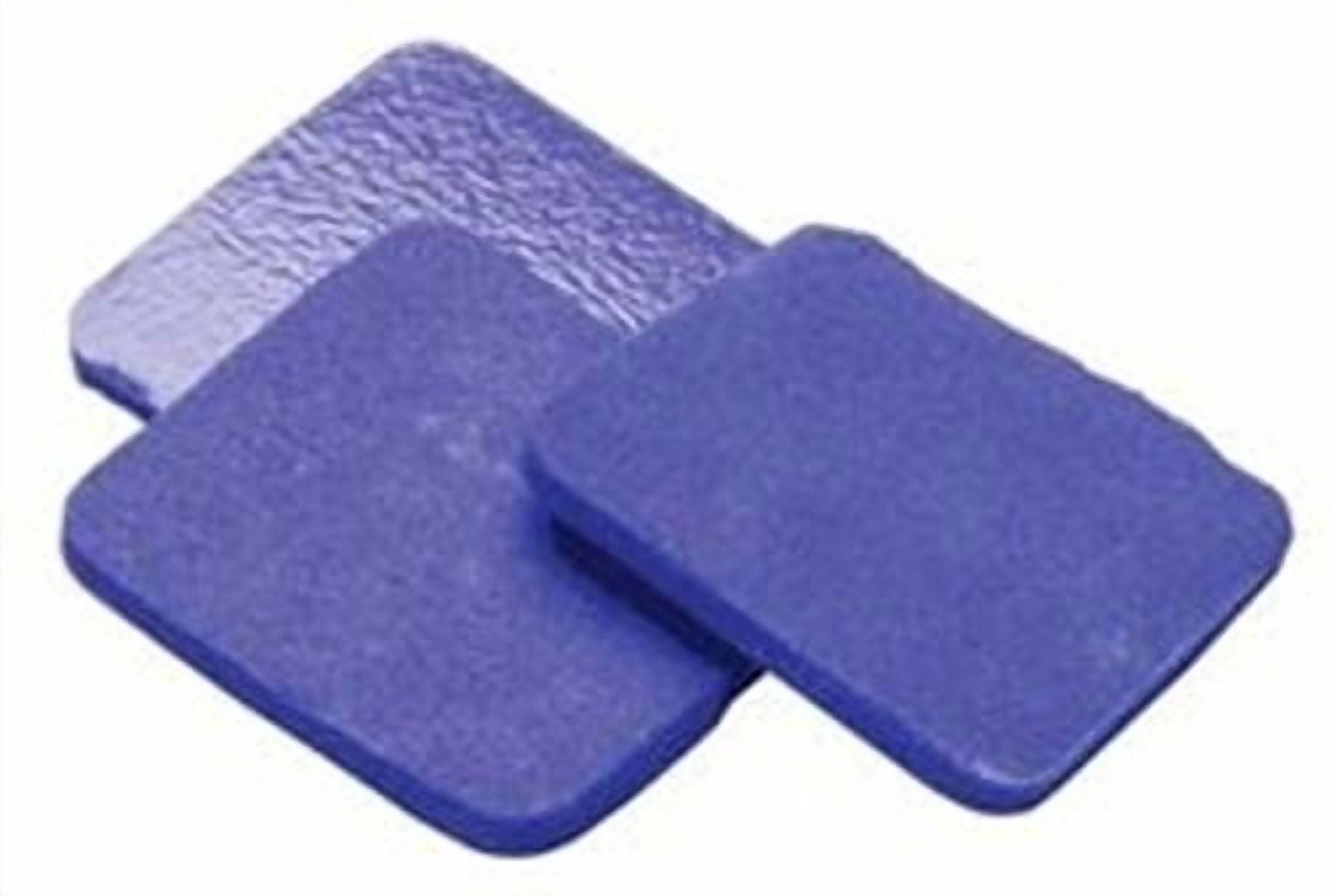 hydrofera blue dressing change frequency Ready Foam 4x5, Blue, 10 Count Brand_Jovani celled polyurethane foam dressing Color:Pic Royal Blue Hera Asymmetric Ruffled Lace-Up