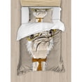 thumbnail image 3 of Ambesonne Indie Duvet Cover Set, 3 of 3