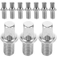 thumbnail image 4 of HAMPPLIES 10Pcs Drum Bolt Cylindrical for Wear-Resistant Drum Accessories 2.00X1.00X1.00cm, 4 of 7