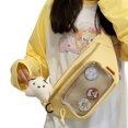 thumbnail image 3 of Mostrar Bolso Hombro Vnhkk () Amarillo, 3 of 9