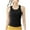 Black, variant on Women's Short Yoga Top, Elastic Sports Tight-Fitting Short Sleeve Round Neck Shirt, Perfect for Gym, Pilates, Running, and Fitness Activities, Comfortable and Stylish, Available in Multiple Sizes