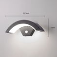 thumbnail image 3 of Sensor Light Warm Softness Sensors for Stair Automatic Ins Style LED Lamp Household Supplies 110-120lm Sensitive Sensing Lights Bright Light, 3 of 9