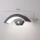 thumbnail image 3 of Sensor De Luz, Sensores De Suavidad Cálidos Para Escaleras, Lámpara Led De Estilo Ins Automático, Suministros Para El Hogar, Luces De Detección Sensibles De 110-120Lm seitruly HA026429-02, 3 of 5