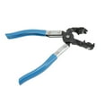 thumbnail image 4 of Swivel Jaws Hose Clamp , Hose Clamp  Angled Type Swivel Jaws Spring Loaded Handles Universal For Clic R Type Hoses, 4 of 8