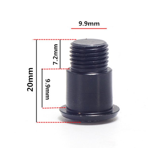 RANMEI Bike Rear Derailleur Fixing Bolts forShimano TX35 TZ Gear Mech