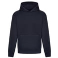 thumbnail image 1 of Awdis - Sudadera Signature de Pesada para Adultos Unisex (Marino French Nuevo), 1 of 3