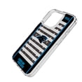 thumbnail image 2 of Carolina Panthers iPhone Clear Field Design Case, 2 of 6