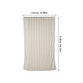 thumbnail image 2 of CTIRCHIU 2Pcs Embroidered Curtains For Living Room Homeowners Polyester Privacy Maintaining Rustic Style, 2 of 8