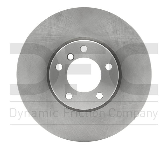 Front Dynamic Friction Company Disc Brake Rotor 600-31051 (1) For 2000-2003 BMW 540i, 2001-2003 BMW 530i
