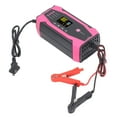 Car Battery Charger 12V 10A 24V 5A Smart Automatic Pulse Repair