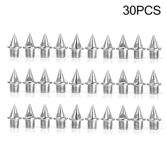 Track Field Shoe Studs Unisex Footful Track & B6H2 Running Spi A6A0