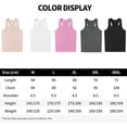 thumbnail image 2 of Ekko Beaters, Ekkovisions Camisetas sin mangas para hombre, chaleco moldeador de entrenamiento para hombre, camisetas sin mangas para gimnasio, 2 of 6