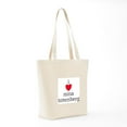 thumbnail image 7 of CafePress - Nina Totenberg Tote Bag - Unisex Canvas Tote Bag, Beige, 1-Piece, 7 of 7