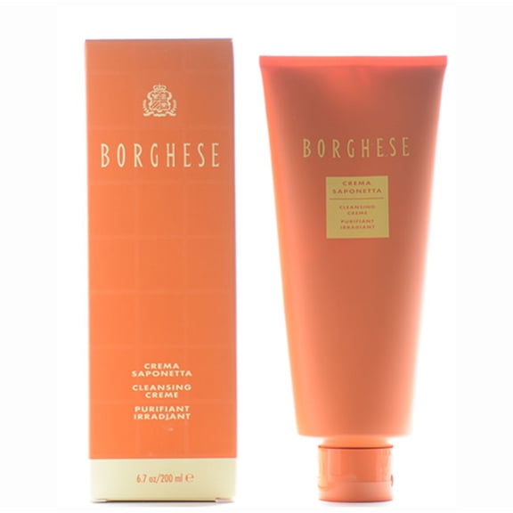Borghese Crema Saponetta Cleansing Cream 6.7 oz 200ml