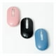 thumbnail image 3 of Mouse Recargable Perfect Choice Clic Silensioso Inalambrico Rosa, 3 of 4