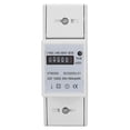 thumbnail image 3 of Din-rail Energy Meter, KWh Meter, Din Rail XTM35S Electronic KWh Meter For Home, 3 of 8