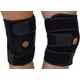 thumbnail image 1 of ortesis de rodilla | vendaje de rodilla | Dolor de rodilla y lesiones | dos piezas | Deportes | trabajo | unisexo | tamaño universal | negro | rodilla derecha e izquierda Namotu HFP-0018, 1 of 7