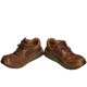 thumbnail image 4 of New Balance Mens Walking Shoes Brown Leather Size 8.5, 4 of 6