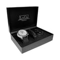 thumbnail image 4 of RELOJ Y PULSERA SET PARA HOMBRE DE HEBILLA AJUSTABLE, 4 of 4