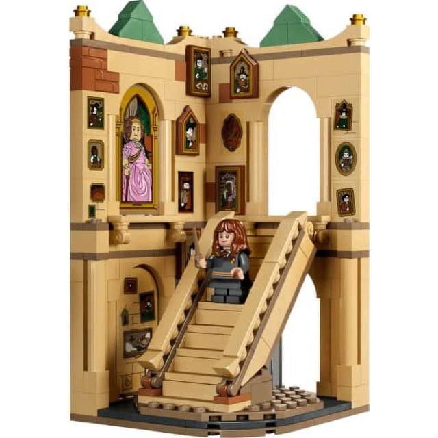 LEGO Harry Potter Hogwarts 40577 Edificio de la Gran Escalera