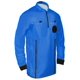 thumbnail image 1 of Camiseta de árbitro de fútbol Total Soccer Factory azul talla juvenil L, 1 of 6