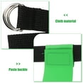 thumbnail image 4 of OULII 2Sets Multi Use Football Waist Flag Belt Assorted Colors for Outdoor Football and Rugby Activities, 4 of 4