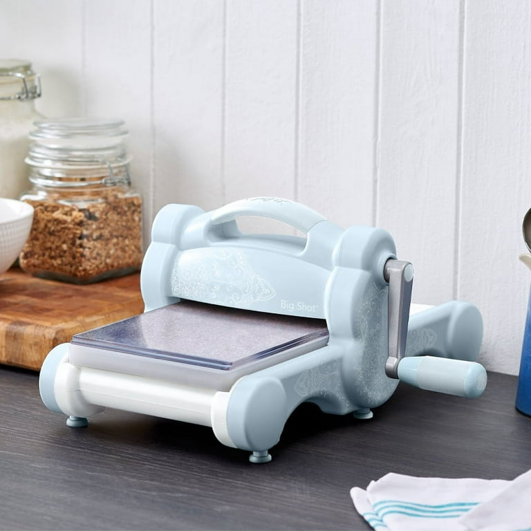Sizzix Big Shot Machine Only (Limited Edition) (Sky