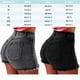 thumbnail image 5 of Qarigey Pantalones vaqueros de verano para mujer Prendas para la parte inferior del cuerpo Negro S Qarigey AP019258-07, 5 of 6