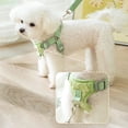 thumbnail image 4 of CSChome Adjustable Pet Harness Set Adjustable Vest Dog Harness Set Lightweight Breathable Comfortable Pet Harness Set, 4 of 7