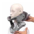 thumbnail image 1 of Dispositivo De Tracción Cervical Para El Cuello, Estirador Eléctrico Para El Cuello, Compresa Caliente Multifuncional, Plástico PP, Tracción Térmica Fija Segura Para El Hogar, 1 of 7