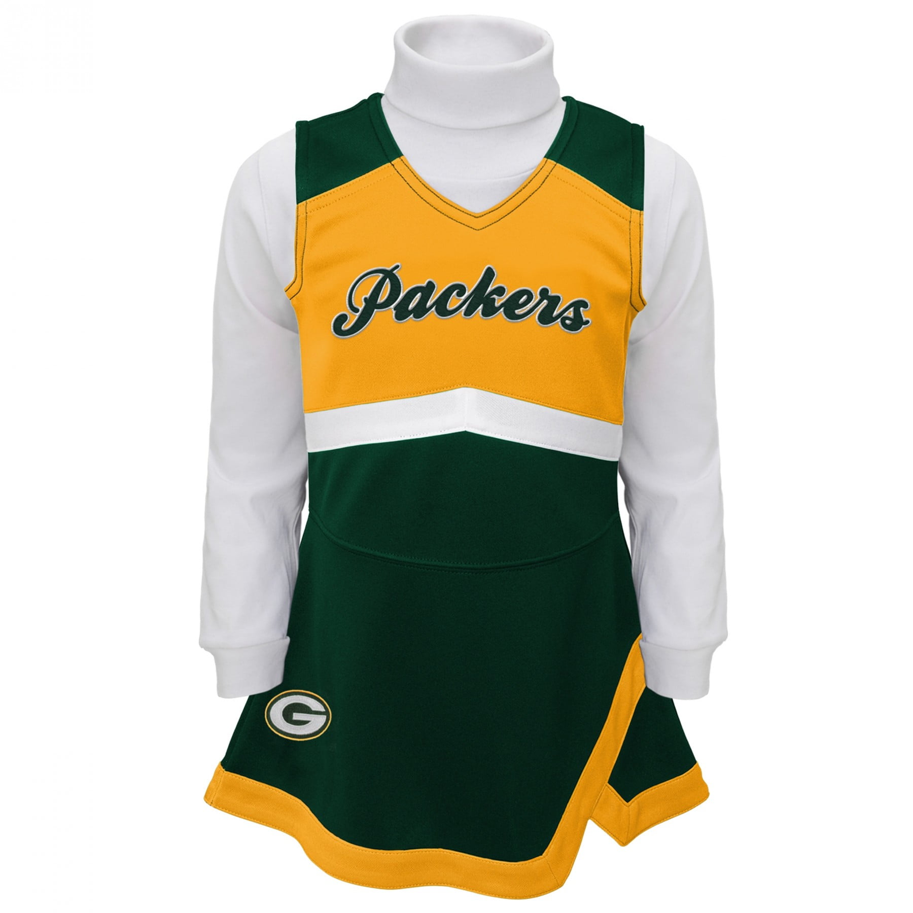 cheer turtleneck