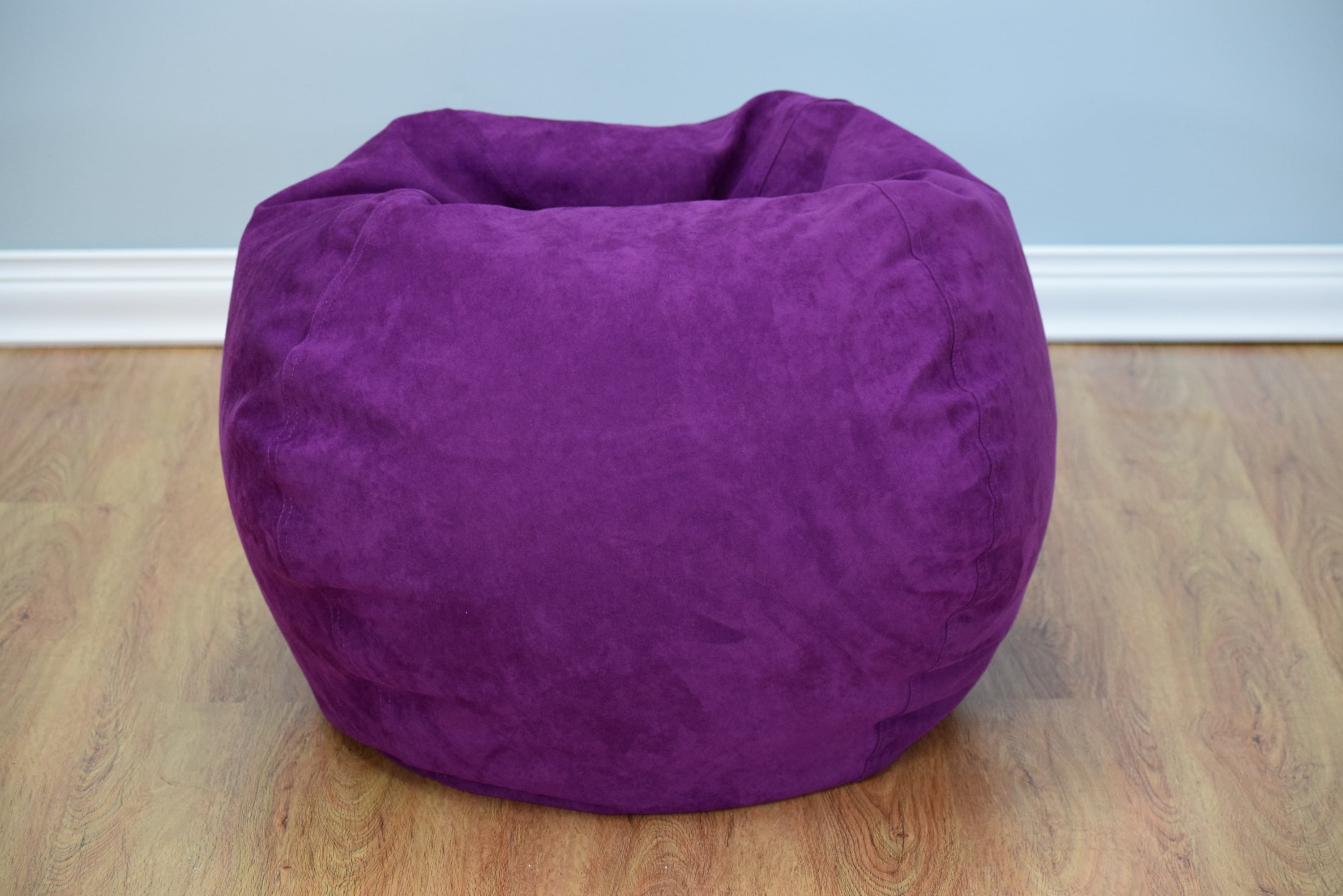 Ace bayou large microsuede bean bag sales