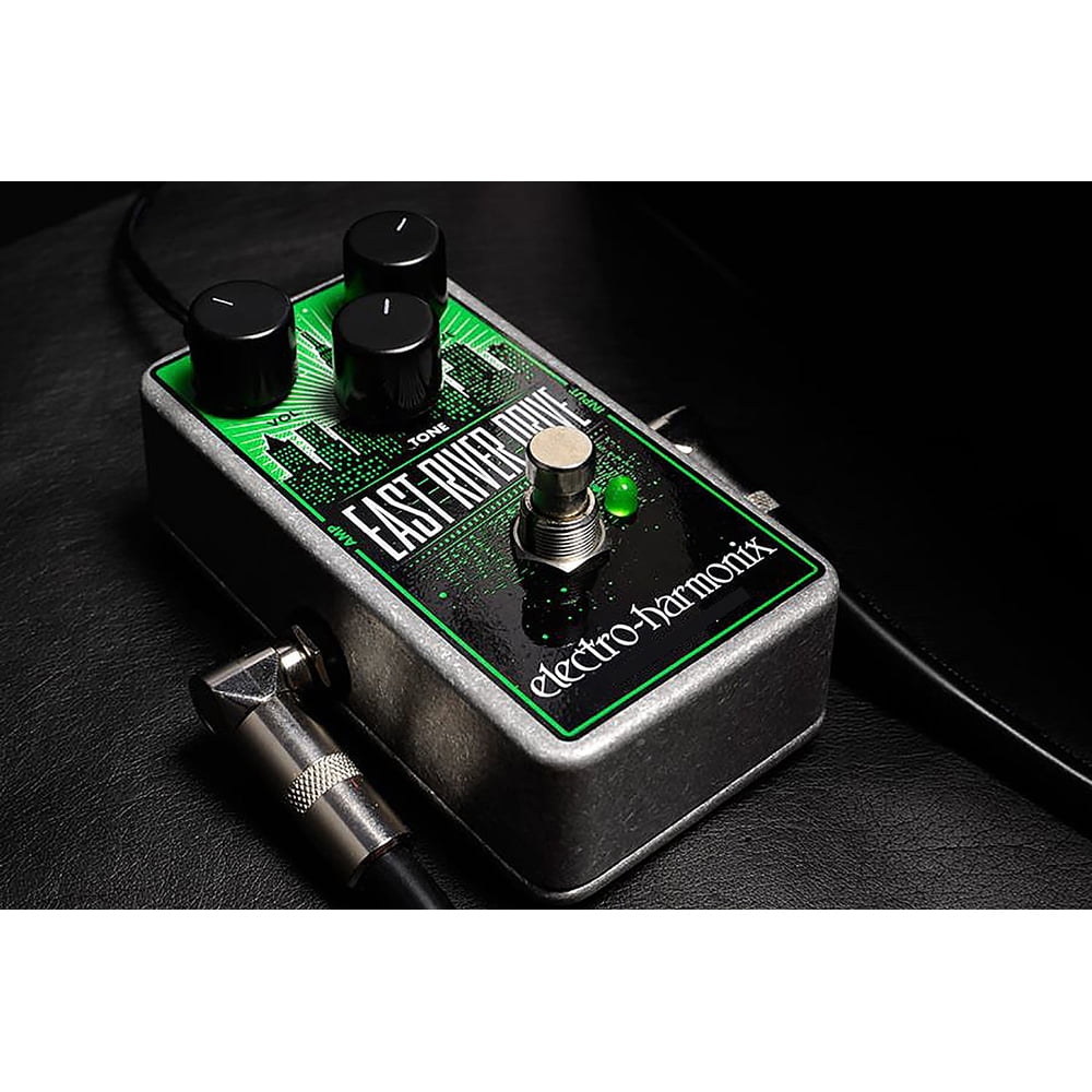 Electro-Harmonix East River Drive Overdrive Pedal