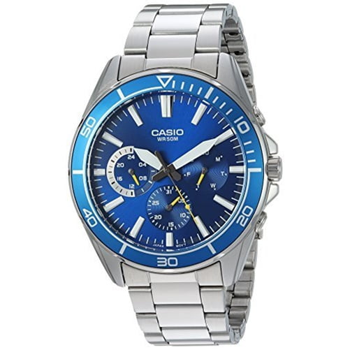 walmart casio dive watch
