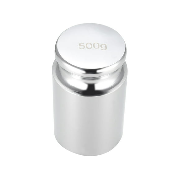 500g M1 Precision Chrome Plated Steel Calibration Weight